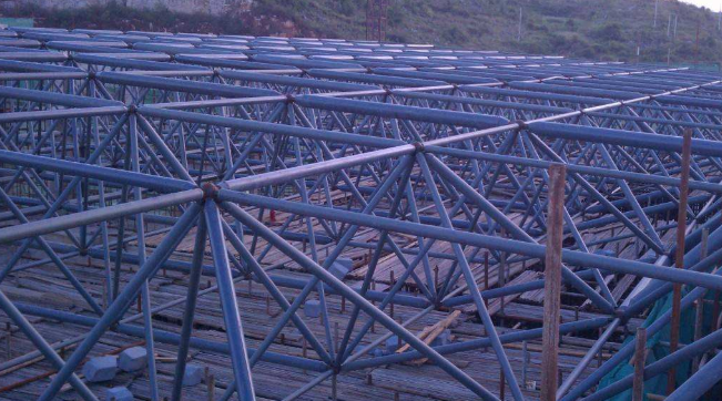 井冈山概述网架加工中对钢材的质量的过细恳求